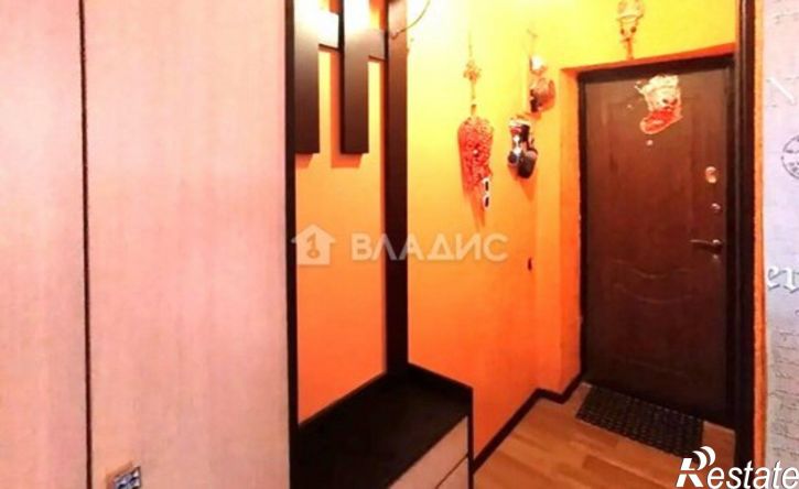 1-комн квартира улица Розы Люксембург, 17,  д. 17