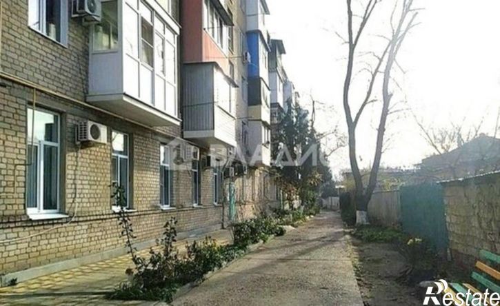 1-комн квартира улица Розы Люксембург, 17,  д. 17