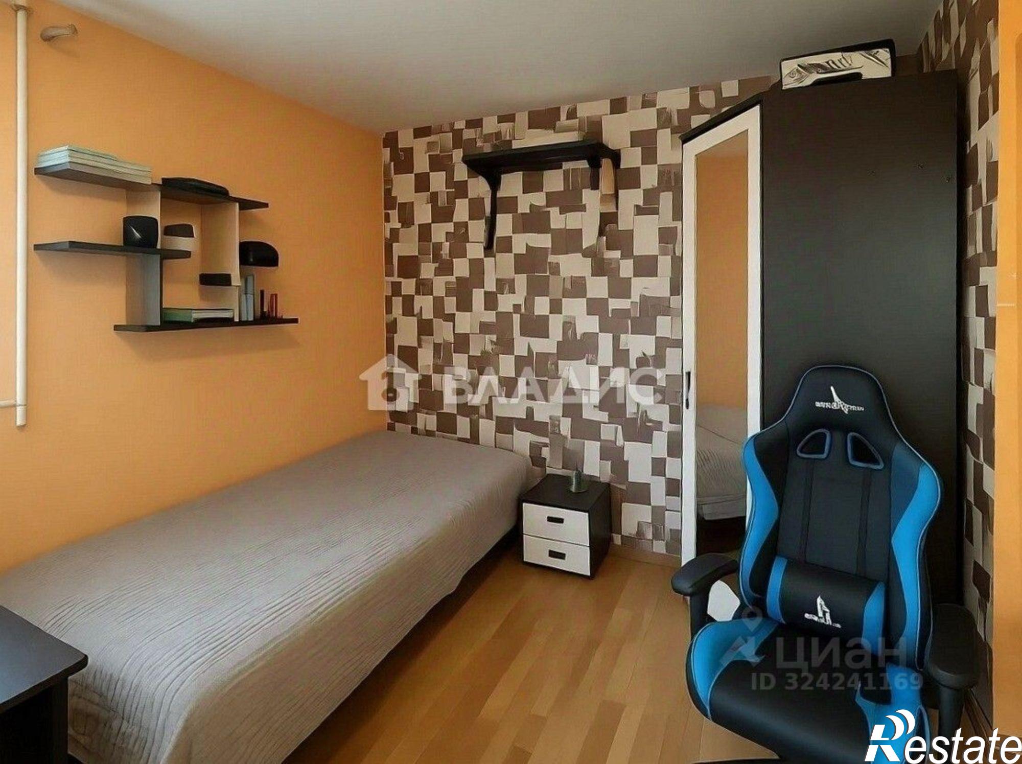 Купить квартиру за 3 800 000 рублей на улица Розы Люксембург, 17