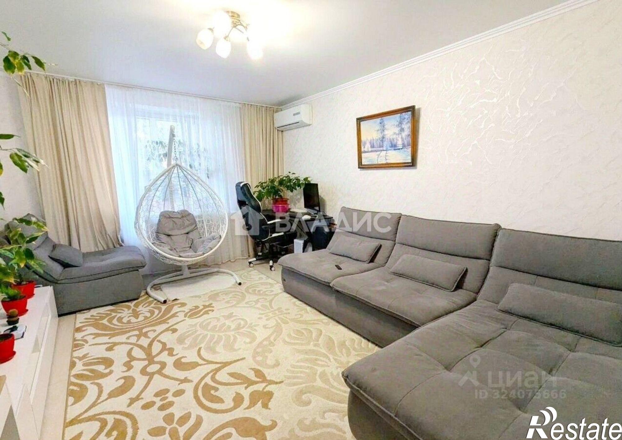 Купить квартиру за 6 600 000 рублей на Керченский пер, 2