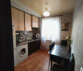 1-комн, 29кв м, этаж 2/5 улица Розы Люксембург, 17