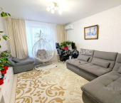 3-комн, 59кв м, этаж 1/5 Керченский пер, 2