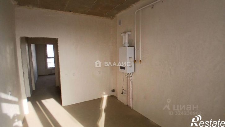 2-комн квартира Армавирская улица, 204/1 к.1,  д. 204/1 к.1