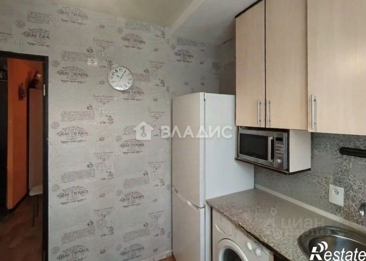 1-комн квартира улица Розы Люксембург, 17,  д. 17