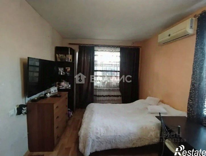 1-комн квартира улица Розы Люксембург, 17,  д. 17