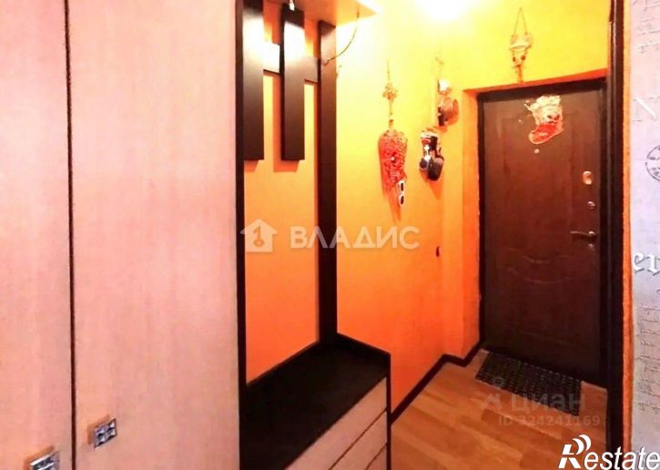 1-комн квартира улица Розы Люксембург, 17,  д. 17