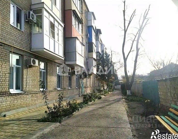 1-комн квартира улица Розы Люксембург, 17,  д. 17