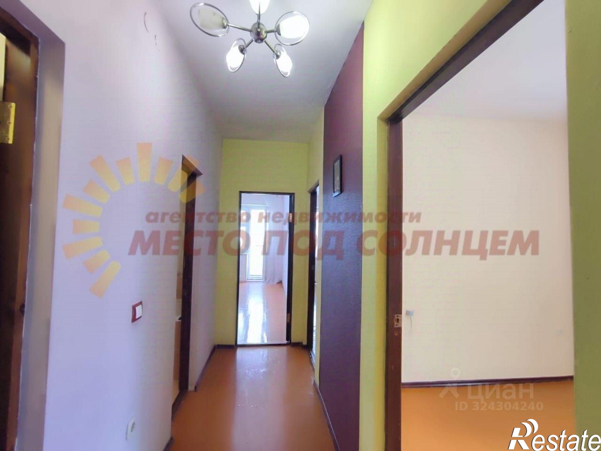 Купить квартиру за 6 100 000 рублей на Красная улица, 57/2