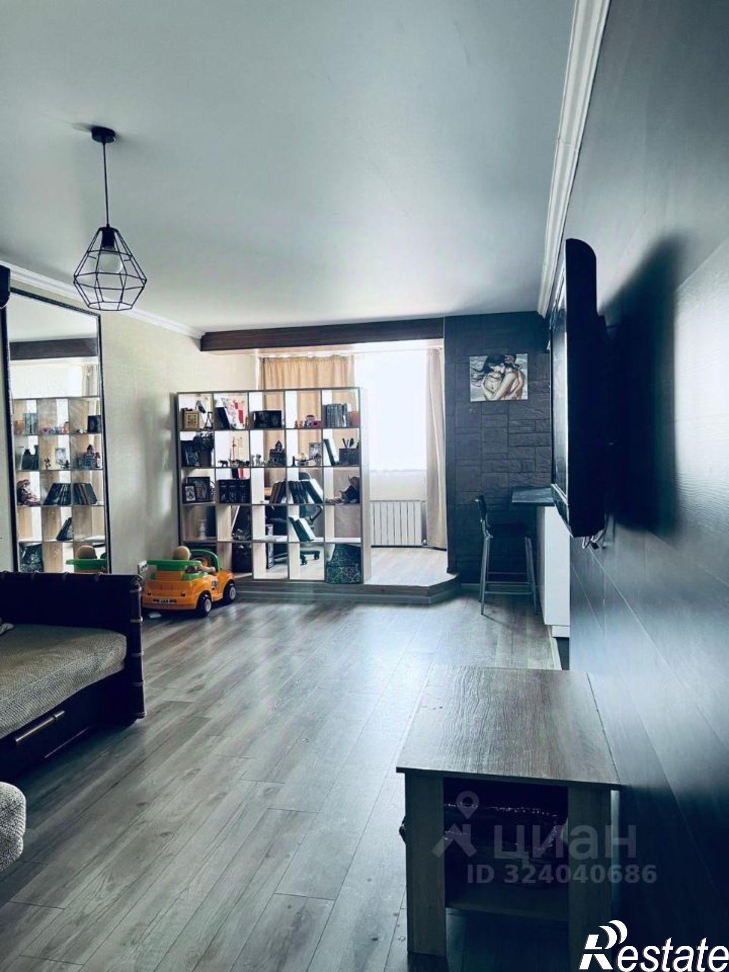 Купить квартиру за 6 200 000 рублей на Коммунистическая улица, 20/1