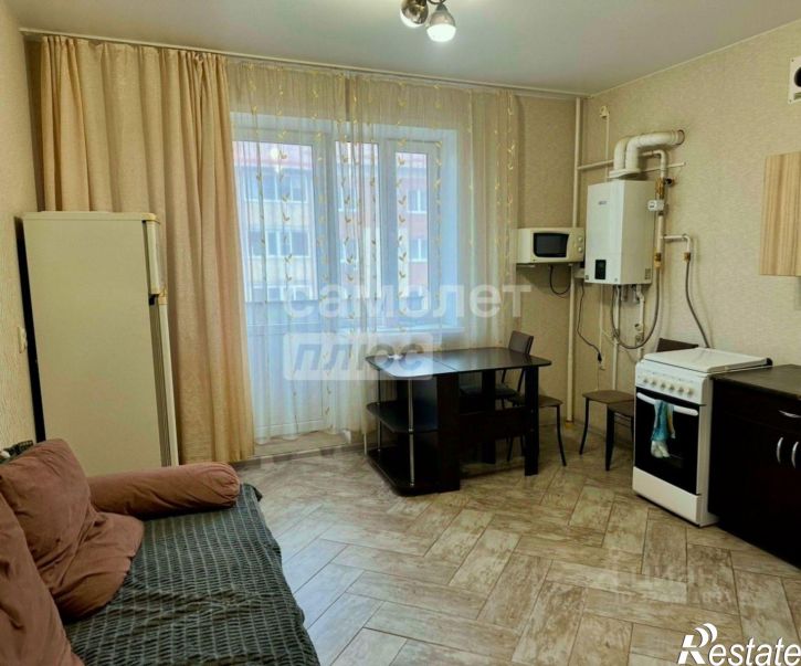 1-комн квартира Красная улица, 35/2 кА,  д. 35/2 кА