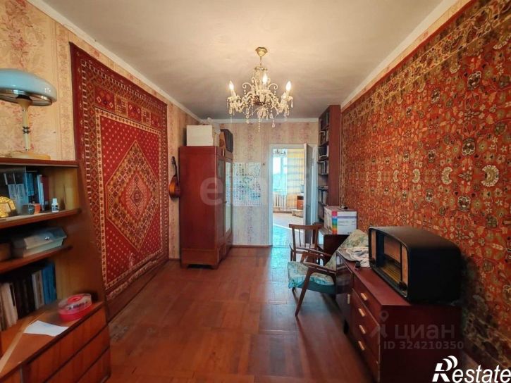 2-комн квартира Коммунистическая улица, 65,  д. 65