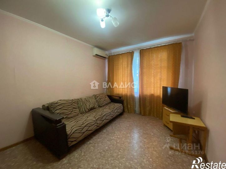 1-комн квартира улица Розы Люксембург, 181/1,  д. 181/1