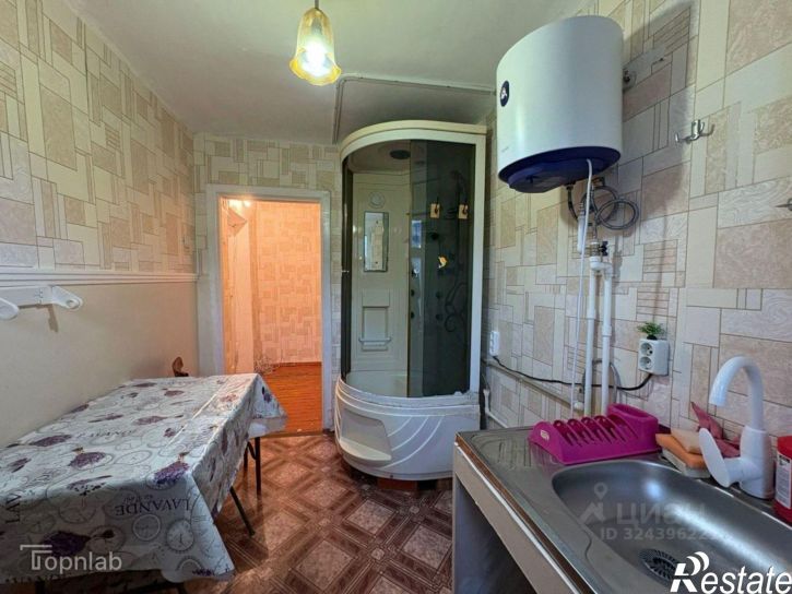 1-комн квартира ул Армавирская, 239,  д. 239