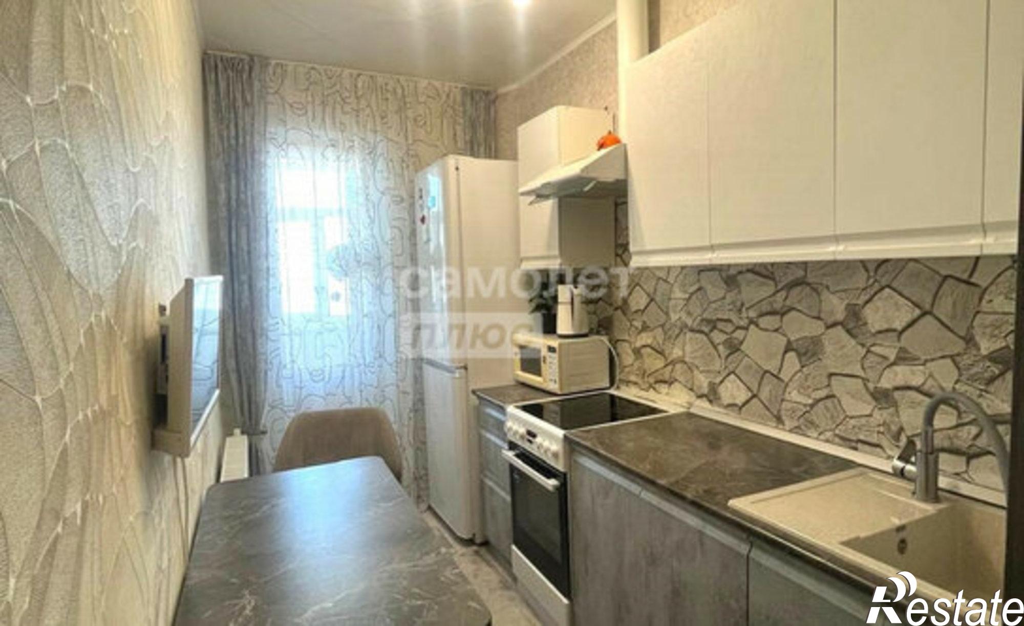 Купить квартиру за 4 500 000 рублей на Кирпичная улица, 15