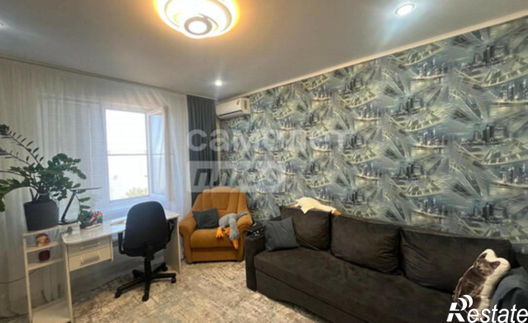 Купить квартиру за 4 500 000 рублей на Кирпичная улица, 15