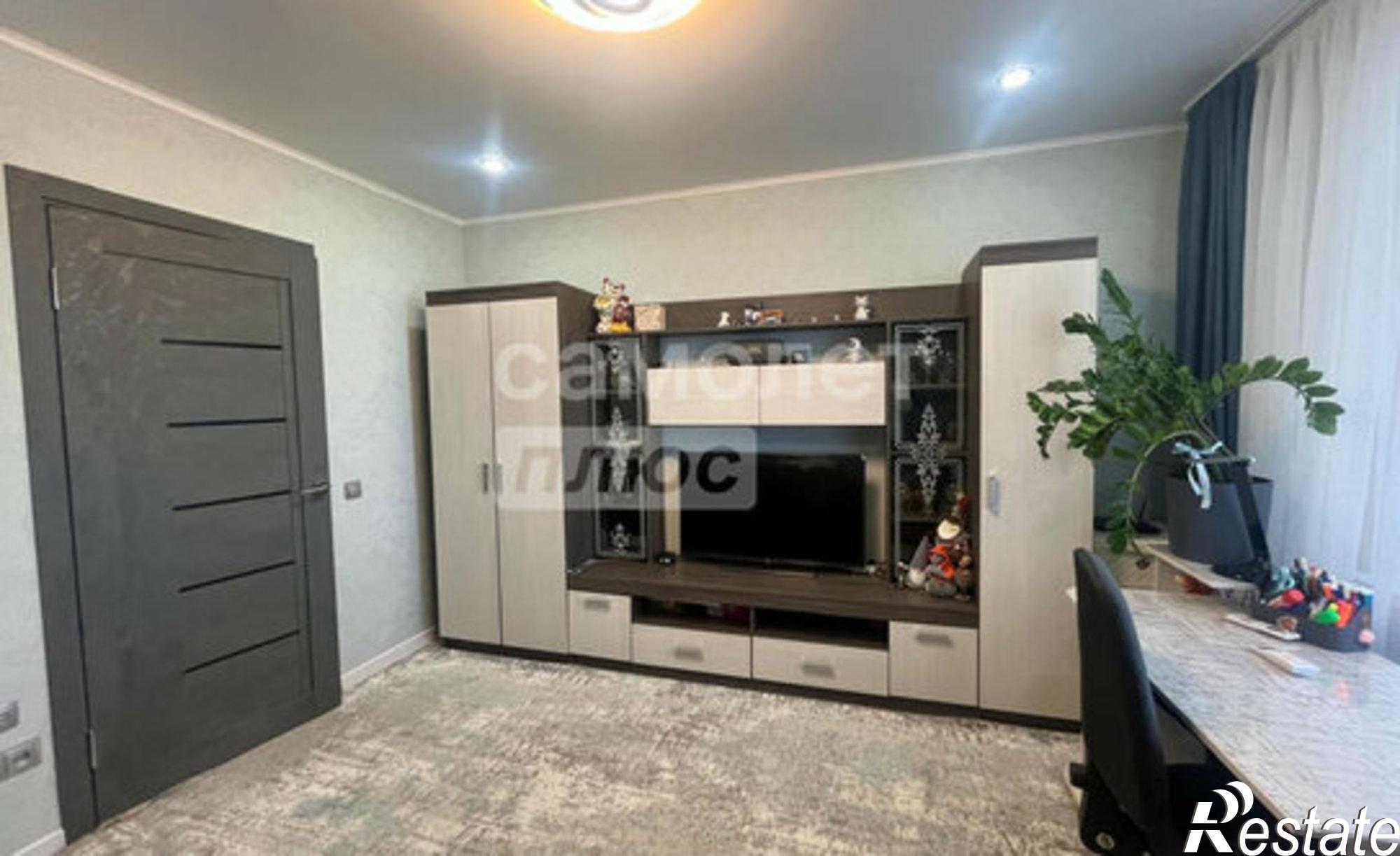 Купить квартиру за 4 500 000 рублей на Кирпичная улица, 15