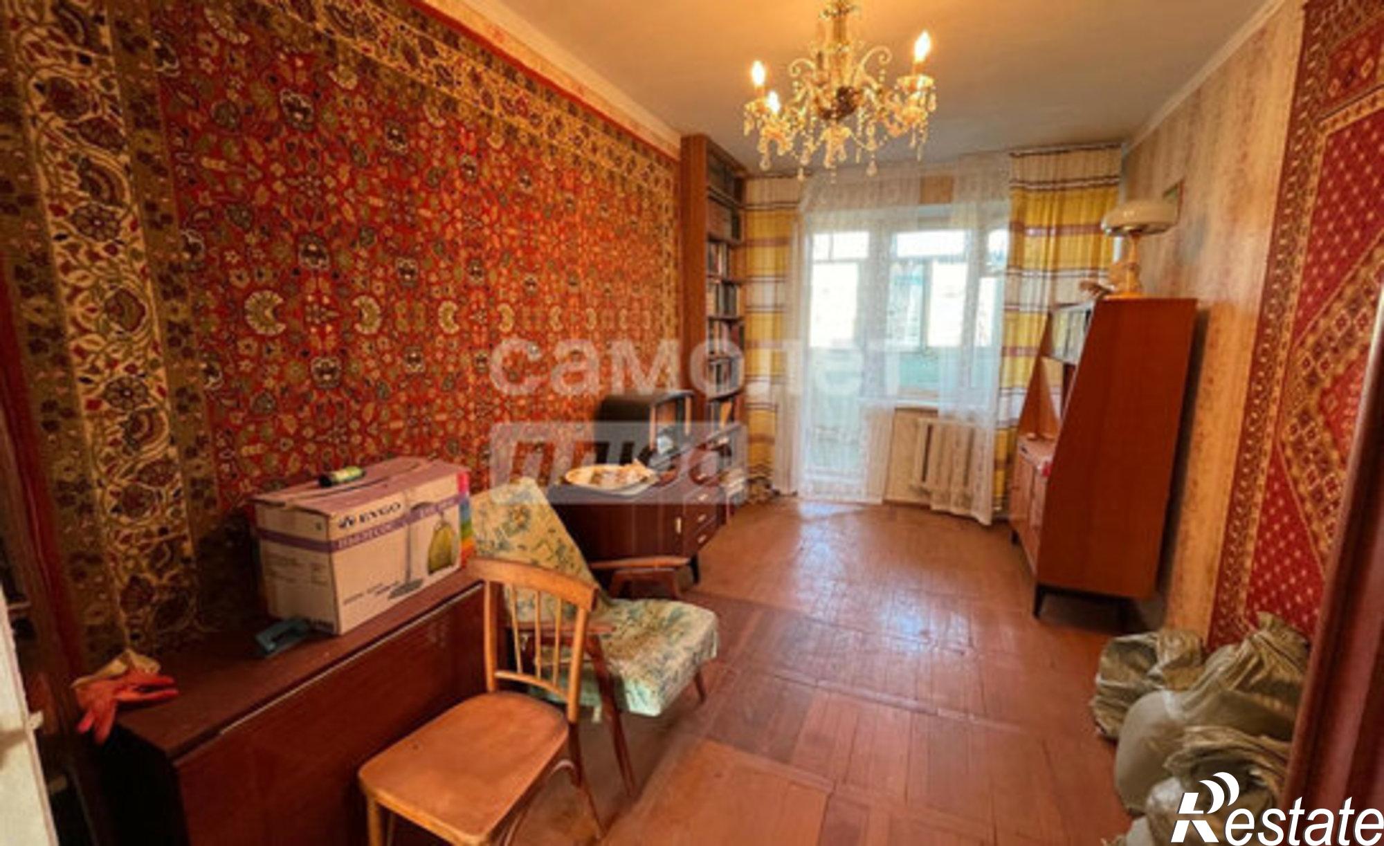 Купить квартиру за 4 000 000 рублей на Коммунистическая улица, 47/1