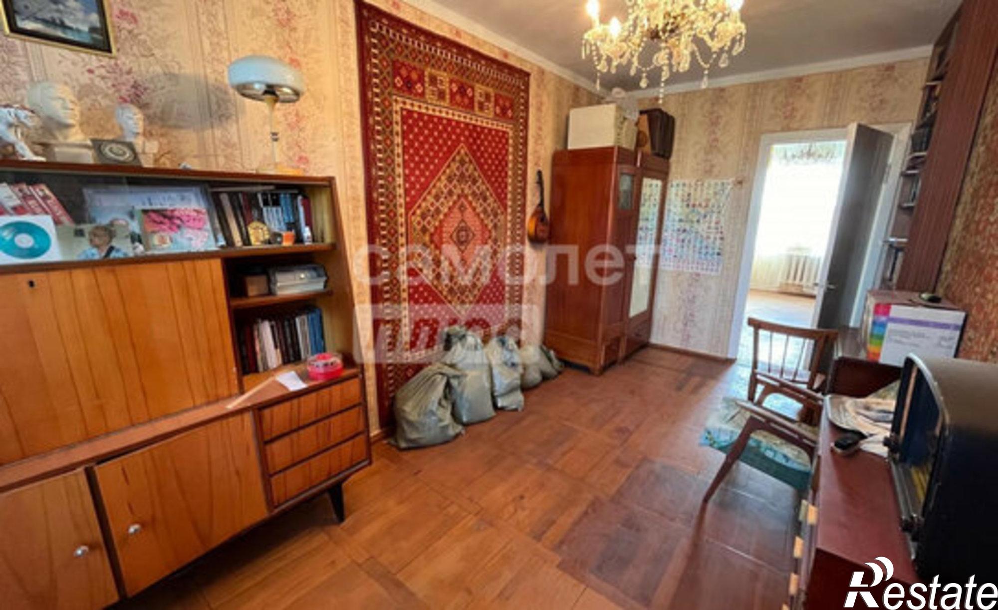 Купить квартиру за 4 000 000 рублей на Коммунистическая улица, 47/1