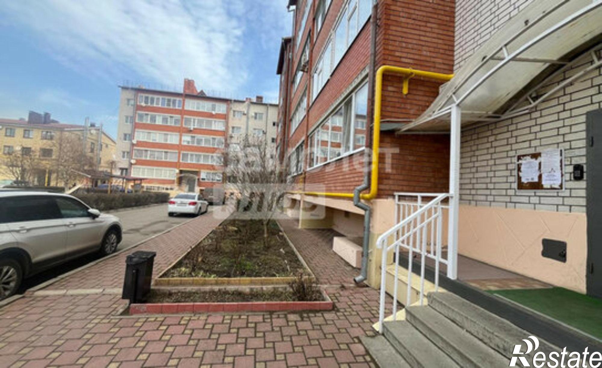 Купить квартиру за 5 600 000 рублей на улица Пушкина, 60