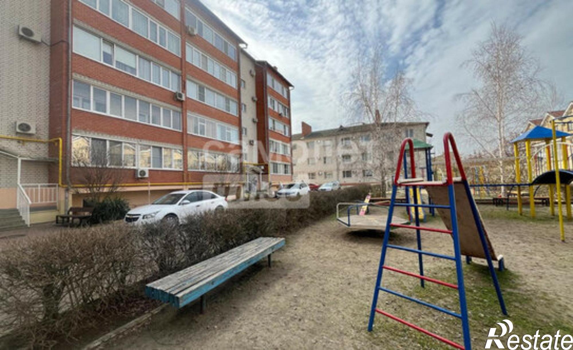 Купить квартиру за 5 600 000 рублей на улица Пушкина, 60