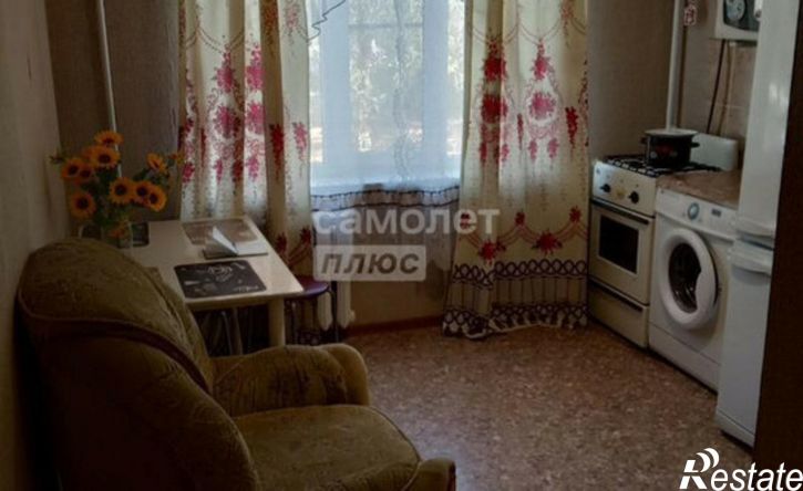 1-комн квартира улица Розы Люксембург, 181/1,  д. 181/1