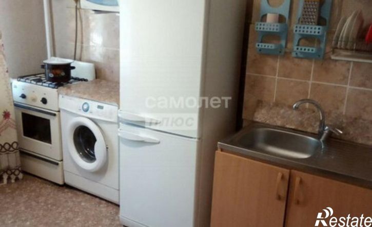 1-комн квартира улица Розы Люксембург, 181/1,  д. 181/1