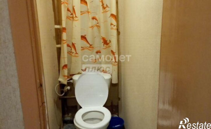 1-комн квартира улица Розы Люксембург, 181/1,  д. 181/1