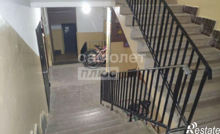 1-комн квартира улица Розы Люксембург, 181/1,  д. 181/1