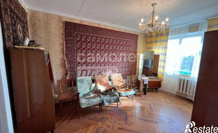 2-комн квартира Коммунистическая улица, 47/1,  д. 47/1