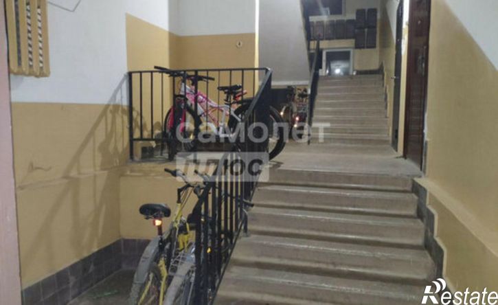 1-комн квартира улица Розы Люксембург, 181/1,  д. 181/1