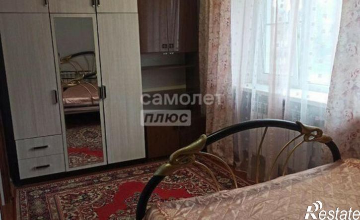 2-комн квартира Октябрьская улица, 201,  д. 201