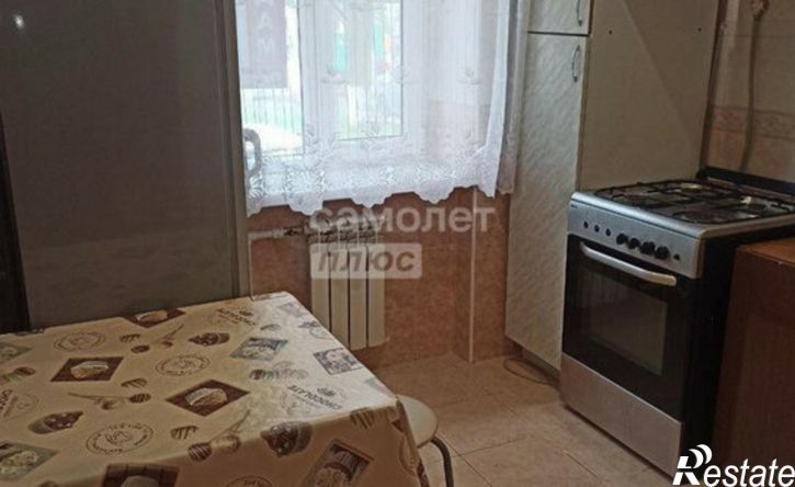 2-комн квартира Октябрьская улица, 201,  д. 201