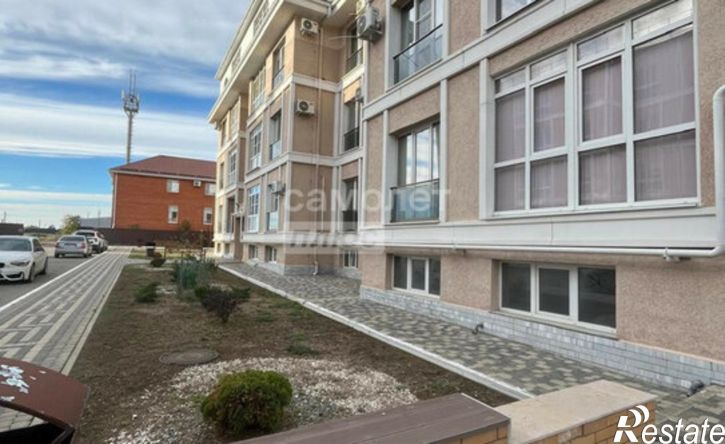 1-комн квартира Армавирская улица, 204/1,  д. 204/1