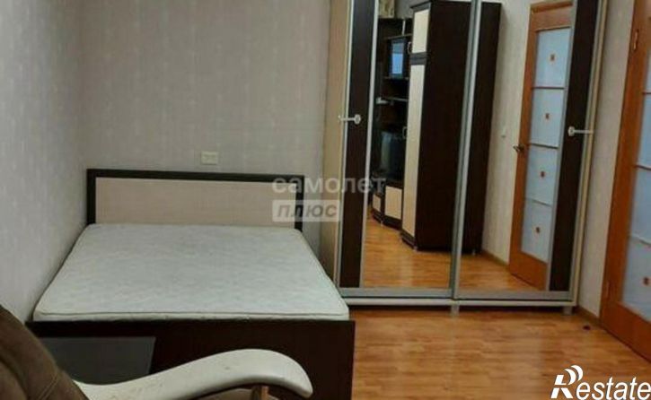 1-комн квартира улица Пушкина, 60,  д. 60