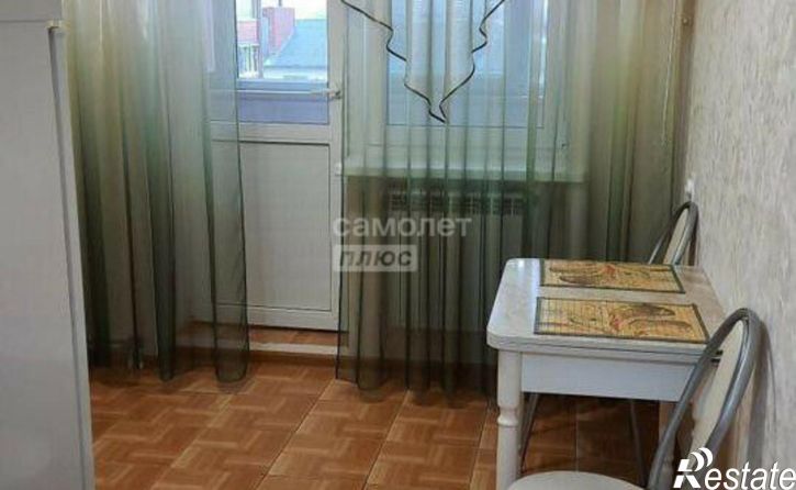 1-комн квартира улица Пушкина, 60,  д. 60