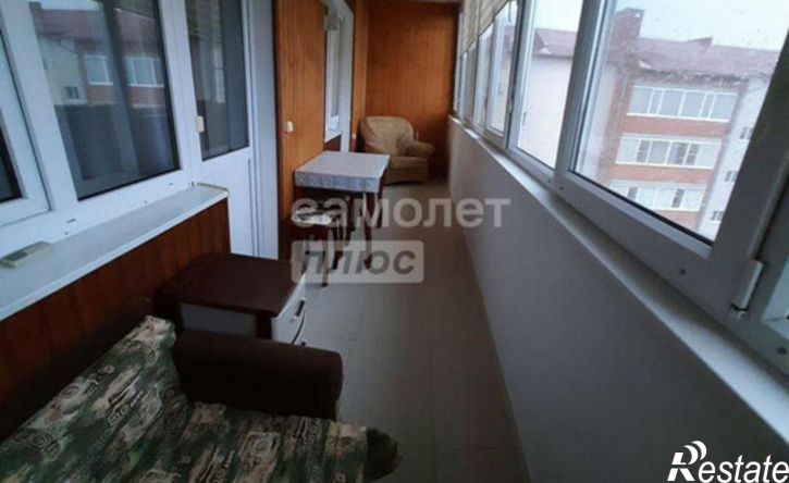 1-комн квартира улица Пушкина, 60,  д. 60