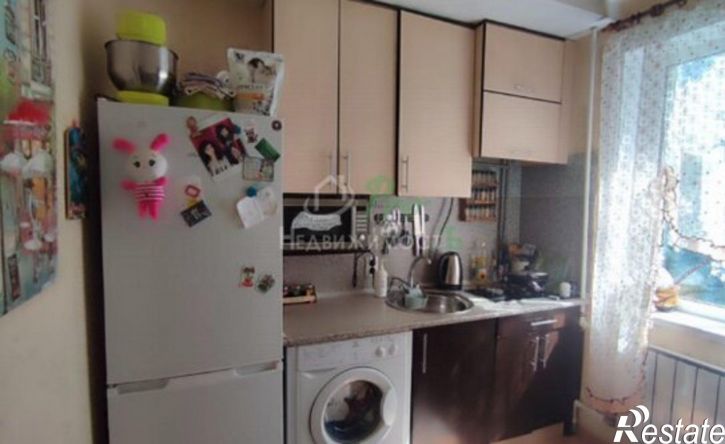 1-комн квартира ул Р.Люксембург, 17,  д. 17