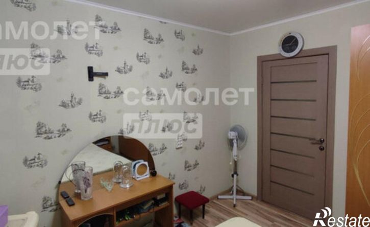 3-комн квартира Коммунистическая улица, 20/1,  д. 20/1