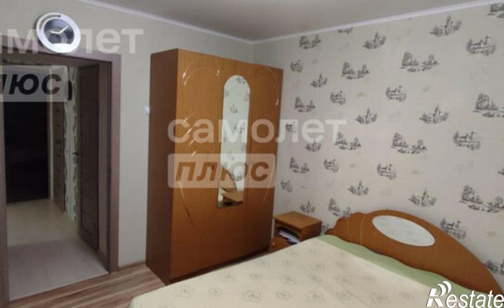 3-комн квартира Коммунистическая улица, 20/1,  д. 20/1