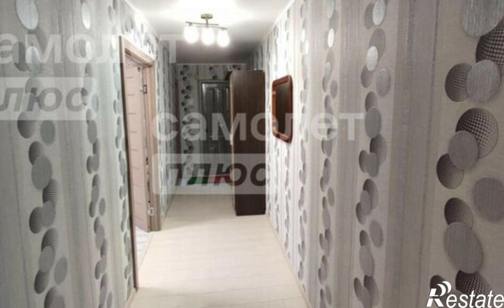 3-комн квартира Коммунистическая улица, 20/1,  д. 20/1