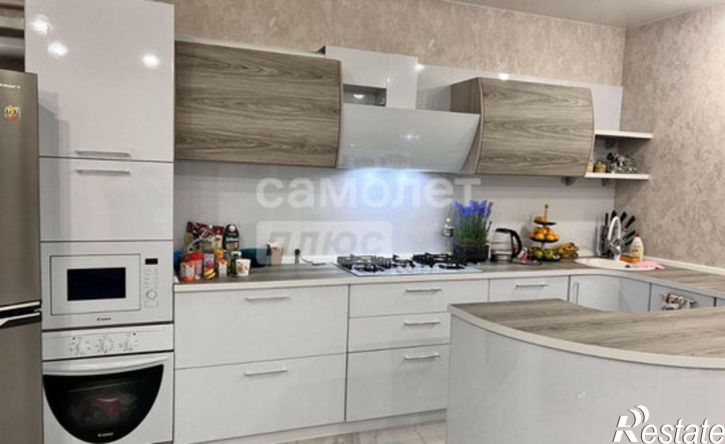 2-комн квартира Армавирская улица, 140,  д. 140