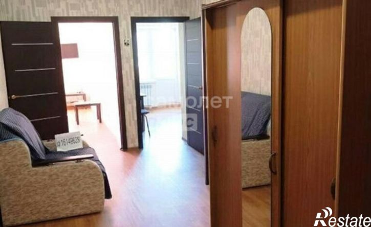 1-комн квартира Коммунистическая улица, 21,  д. 21