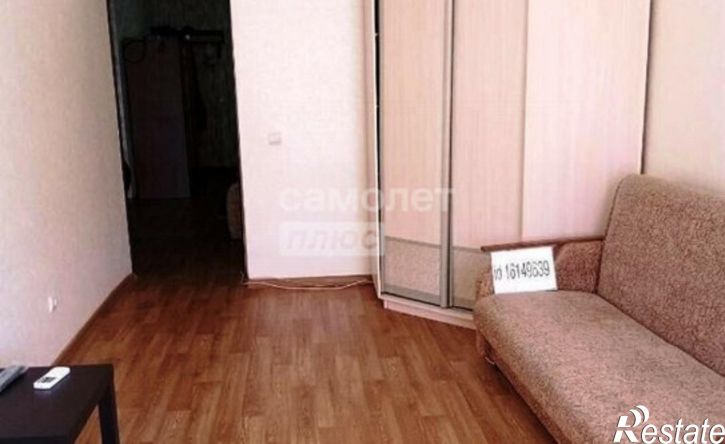 1-комн квартира Коммунистическая улица, 21,  д. 21