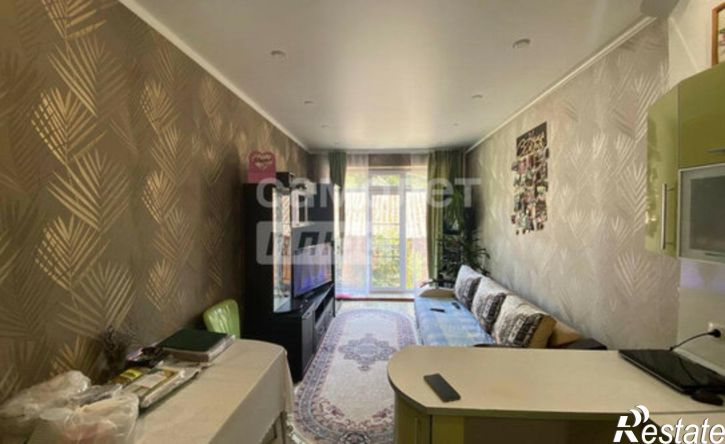 1-комн квартира ул Ясенская, 27,  д. 27