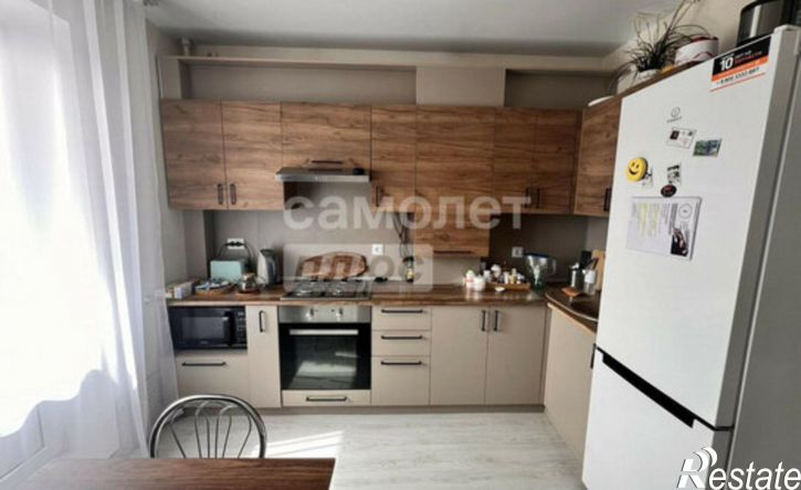 1-комн квартира ул Центральная, 64/1,  д. 64/1