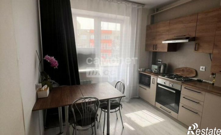 1-комн квартира ул Центральная, 64/1,  д. 64/1