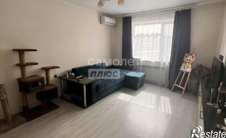 1-комн квартира ул Центральная, 64/1,  д. 64/1