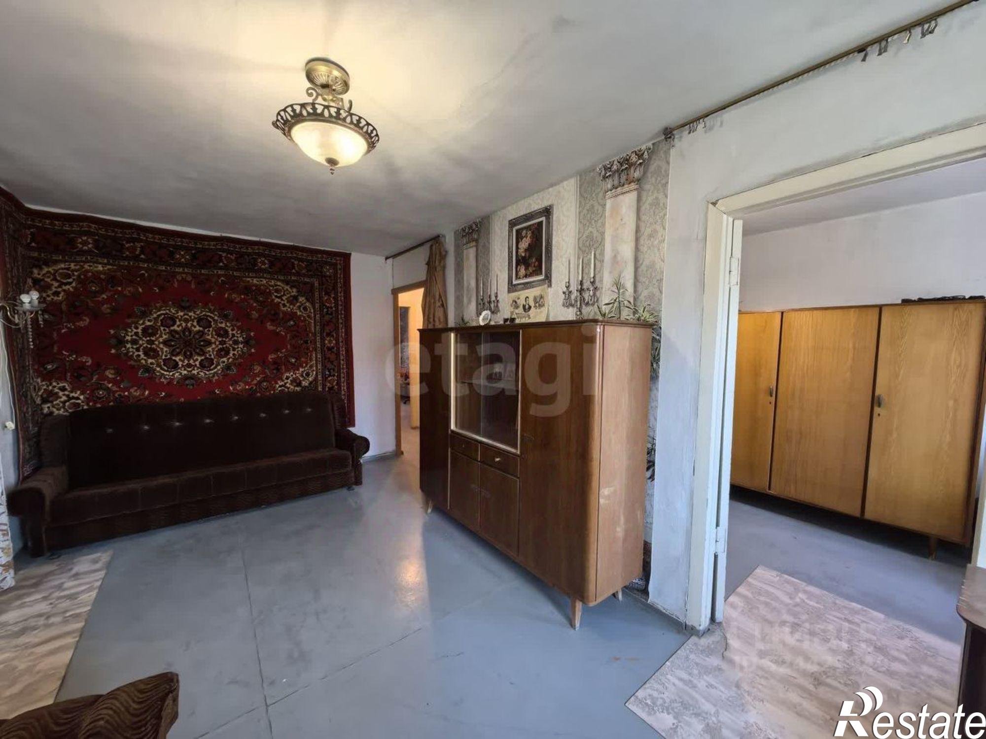 Купить квартиру за 4 300 000 рублей на Октябрьская улица, 123