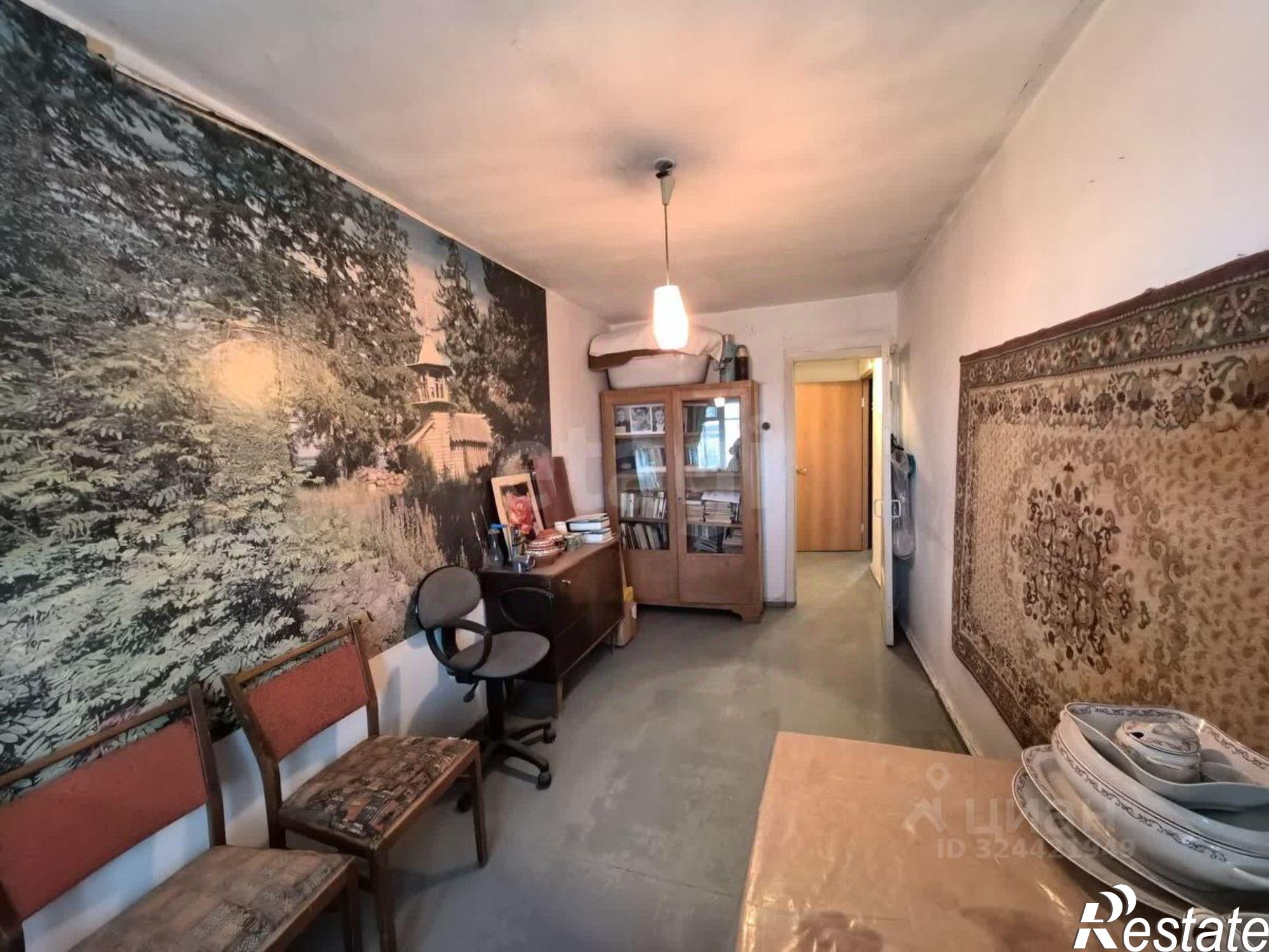 Купить квартиру за 4 300 000 рублей на Октябрьская улица, 123