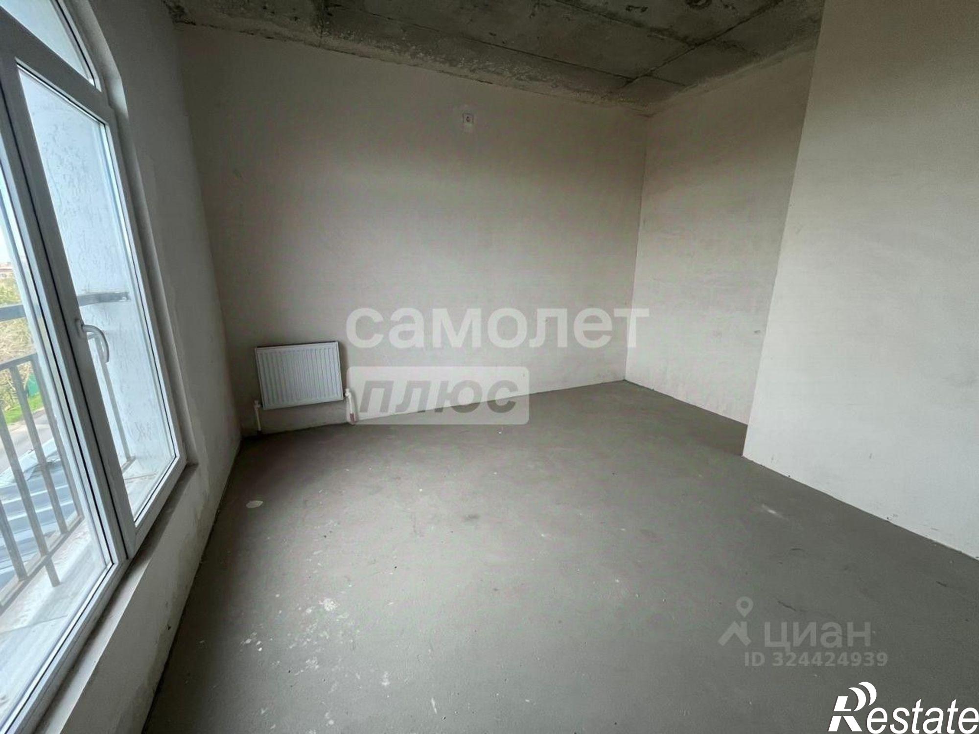 Купить квартиру за 4 900 000 рублей на Армавирская улица, 204/1